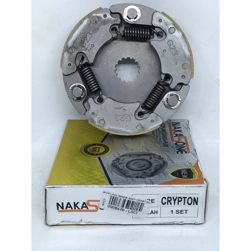 KAMPAS GANDA KOMPLIT CRYPTON VEGA R LAMA