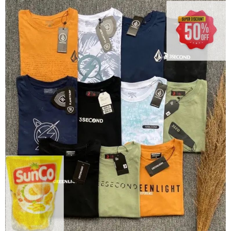 

PAKET DISKON 50% SUNC0 2LT