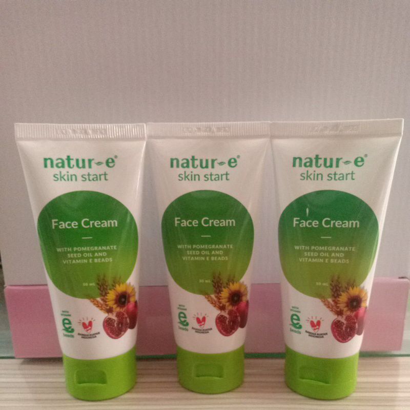 Natur-E face cream