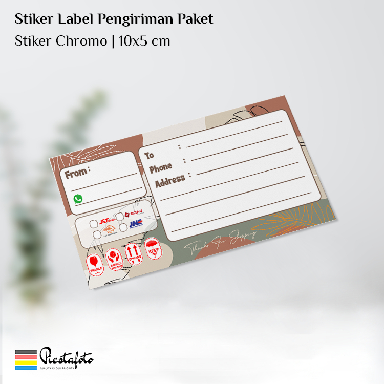 

Stiker Label Pengiriman Paket - LSO 03