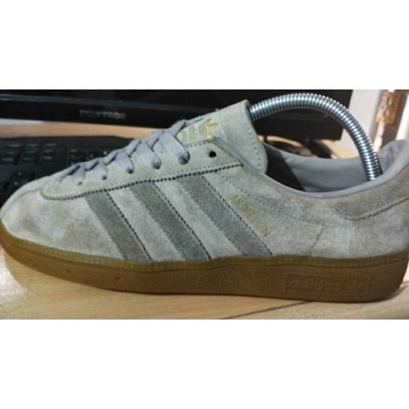 Sepatu Sepatu Adidas Munchen Second ORIGINAL