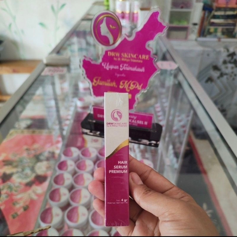 Hair Serum (Serum bulu mata) DRW SKINCARE BANJARMASIN