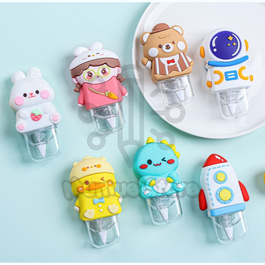 

correction tape cartoon / tip x kertas lucu / tip x kertas kartun