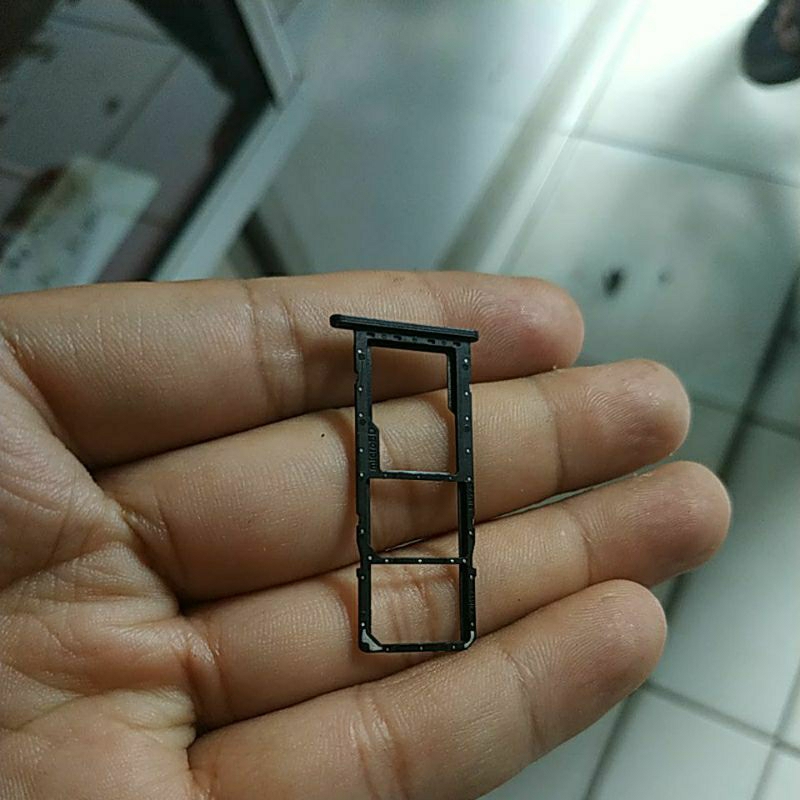 simtray bekas samsung a015f a01 poni