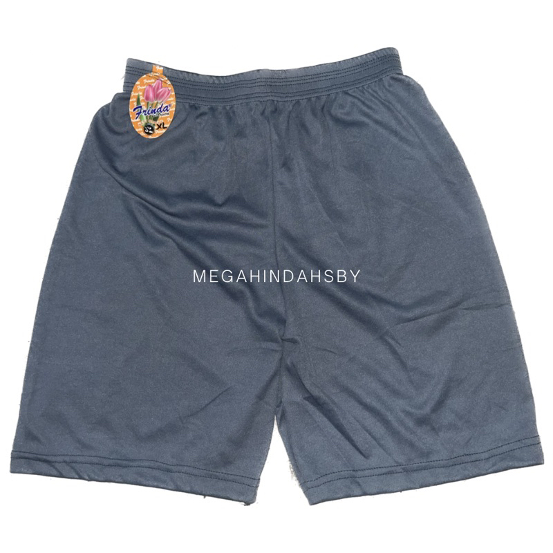 3pcs Celana Pendek Setrit Wanita Dewasa Murah