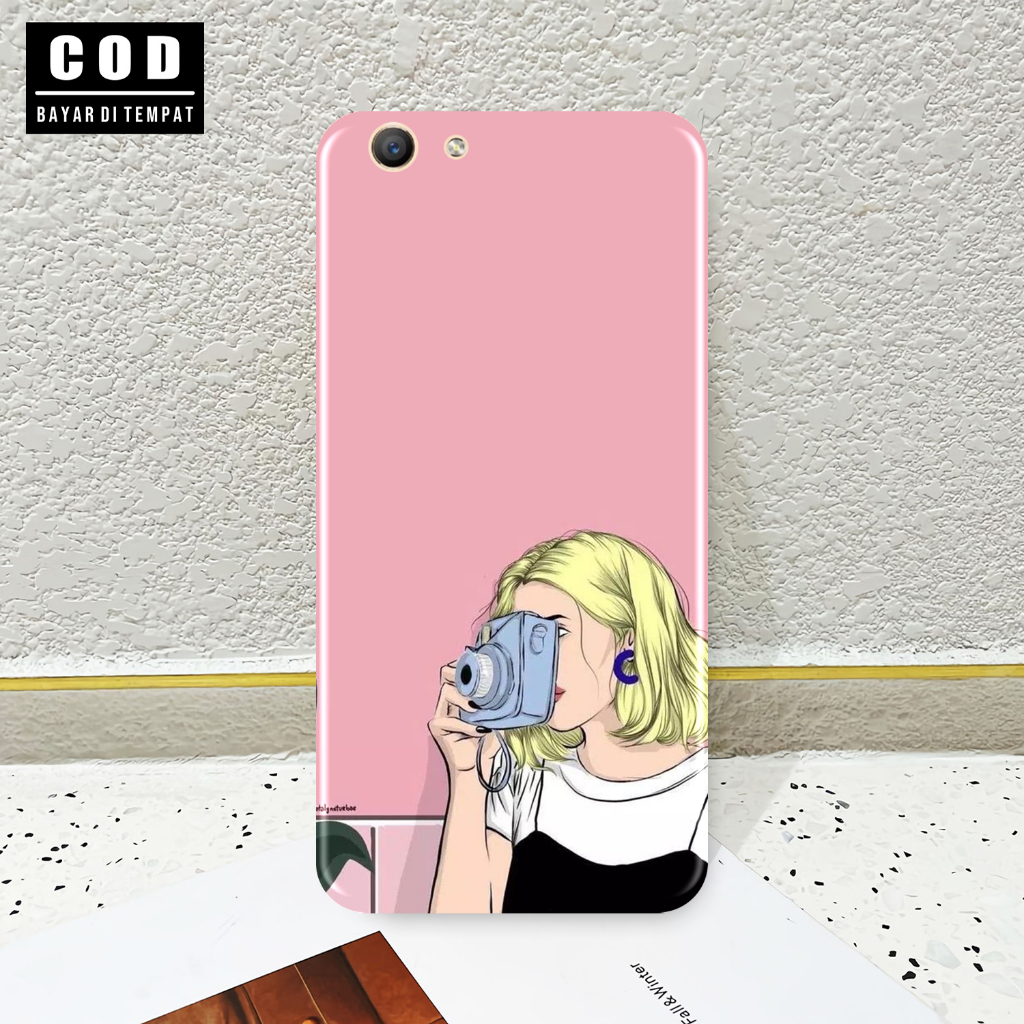 Case OPPO F1S- Casing Hp - Softcase Case Hp  OPPO F1S- Casing Hp - Softcase - Case Hp OPPO F1S Casin
