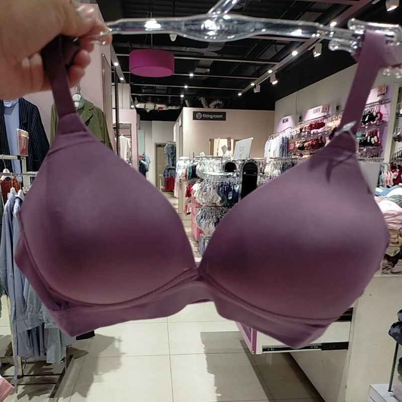 bra busa tipis tanpa kawat by felancy(71-1065)