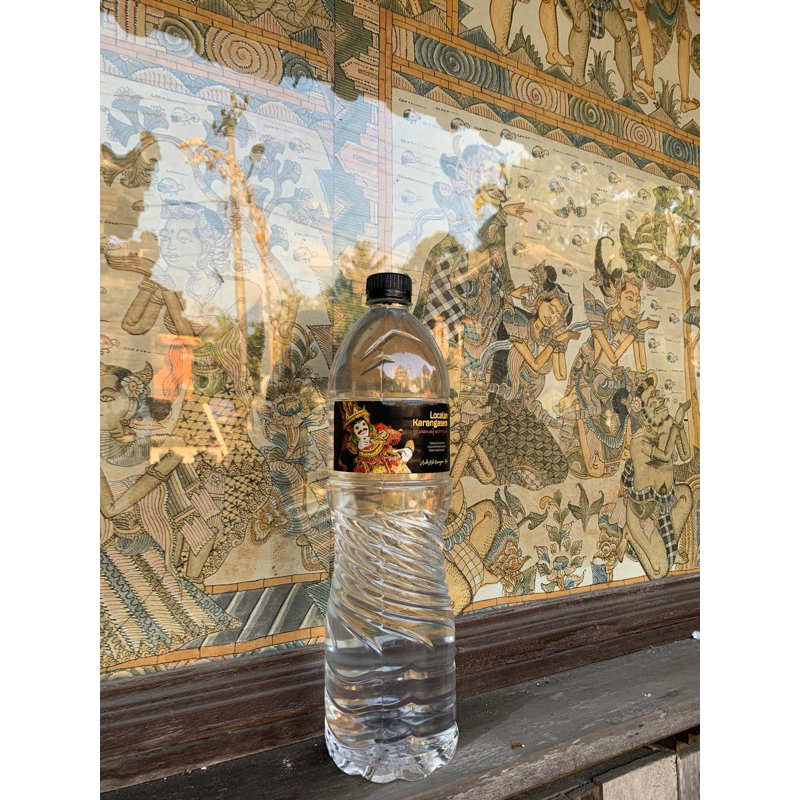 

Minuman Herbal Localan Karangasem