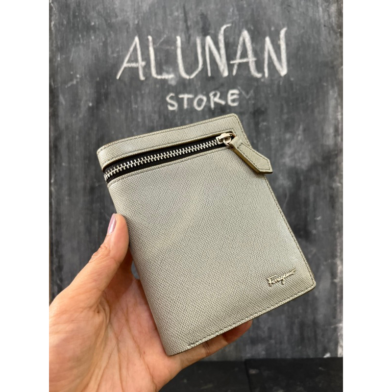 PRELOVED - Salvatore Ferragamo - Dompet