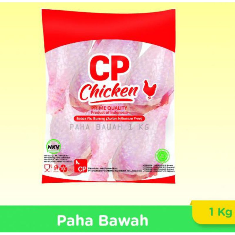 

PAHA BAWAH 1 KG CP