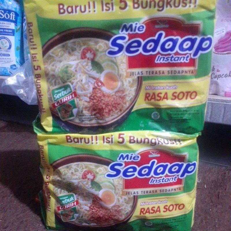 

sedap soto