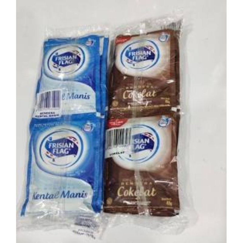 

FRISIAN FLAG SACHET