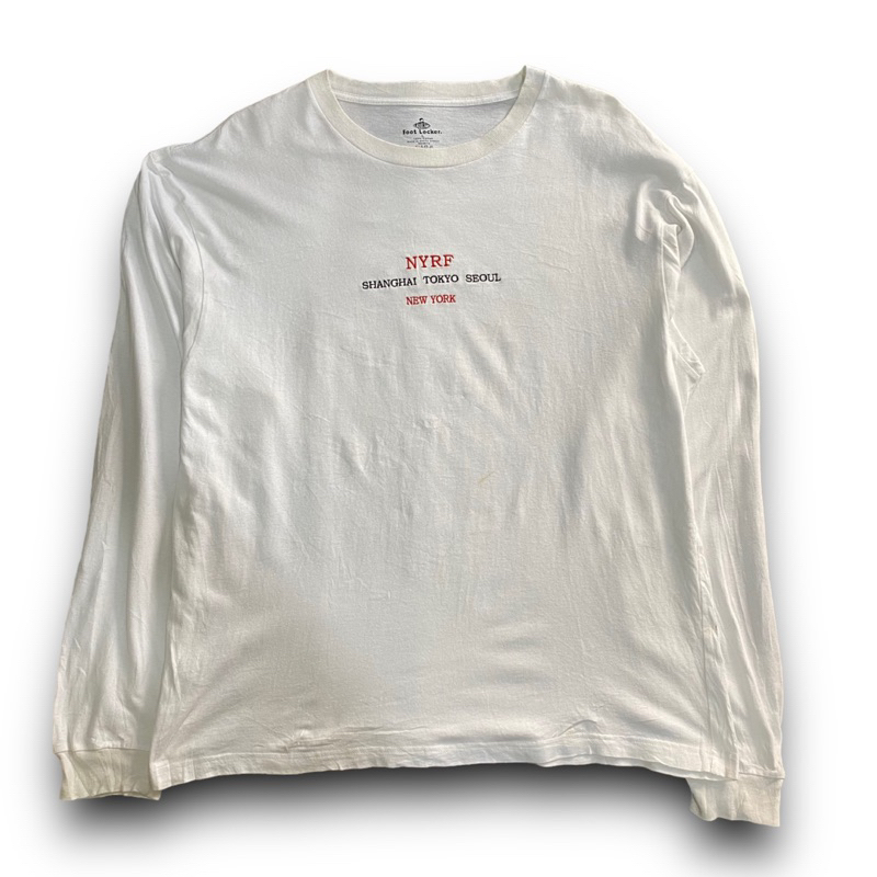 Foot Locker Longsleeve Shirt