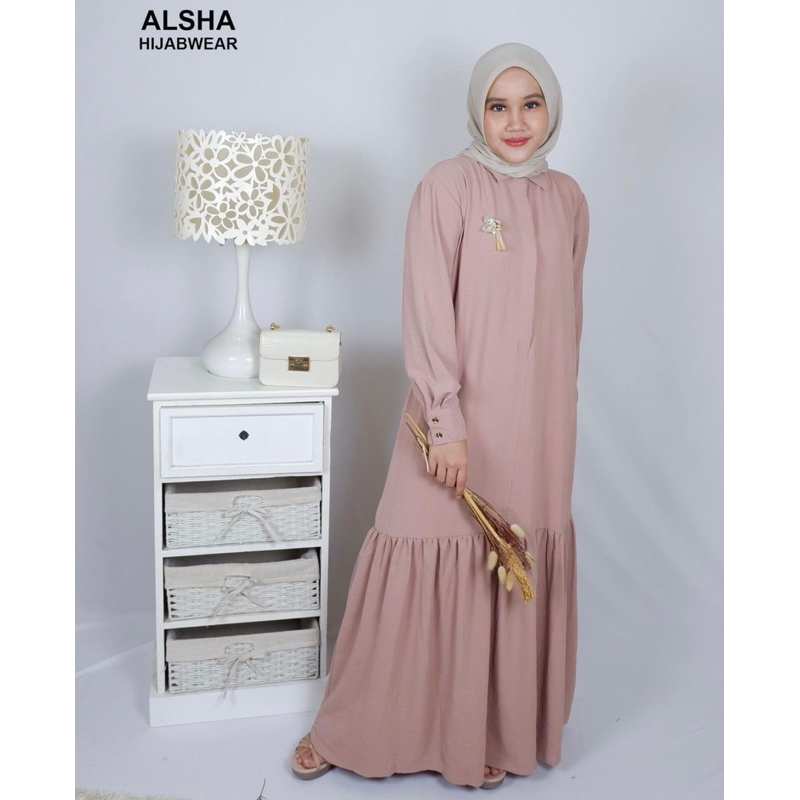 (DRESS SERIES) CHANA DRESS