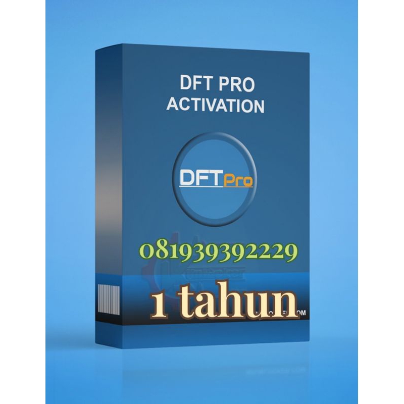 DFT PRO TOOL