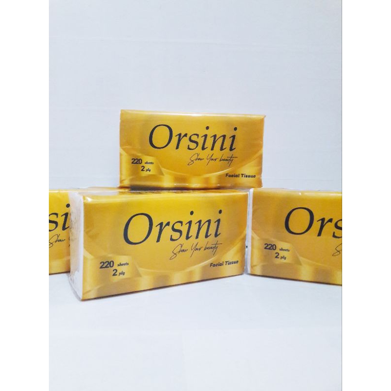 Tissue Orsini