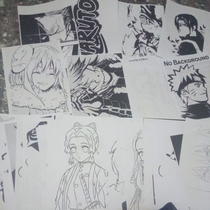 gambar anime random