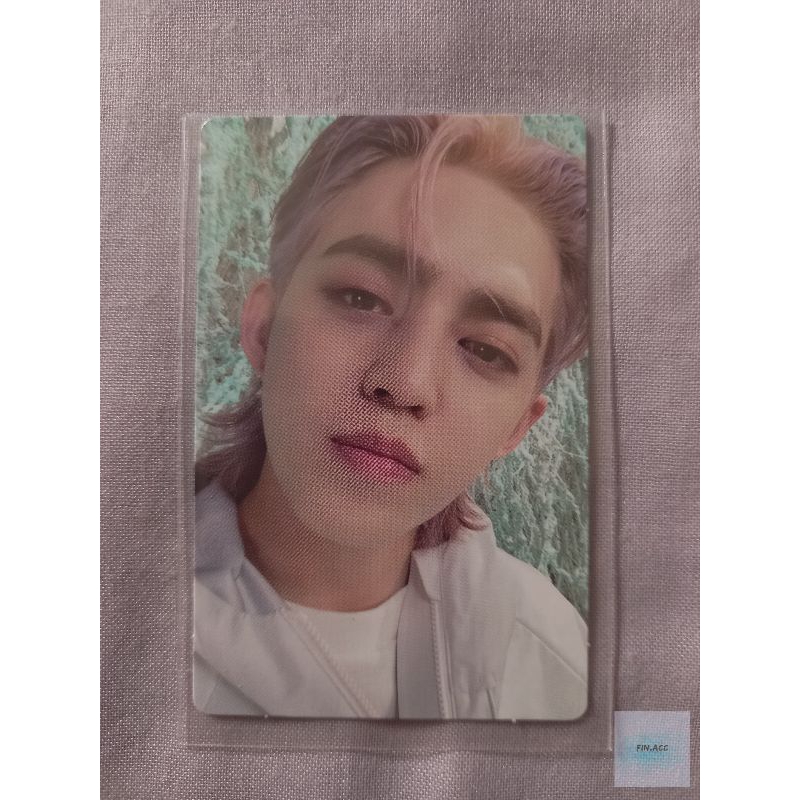 [OFFICIAL PC] PHOTOCARD SCOUPS SEVENTEEN ALBUM SECTOR 17 COMPACT VERSION