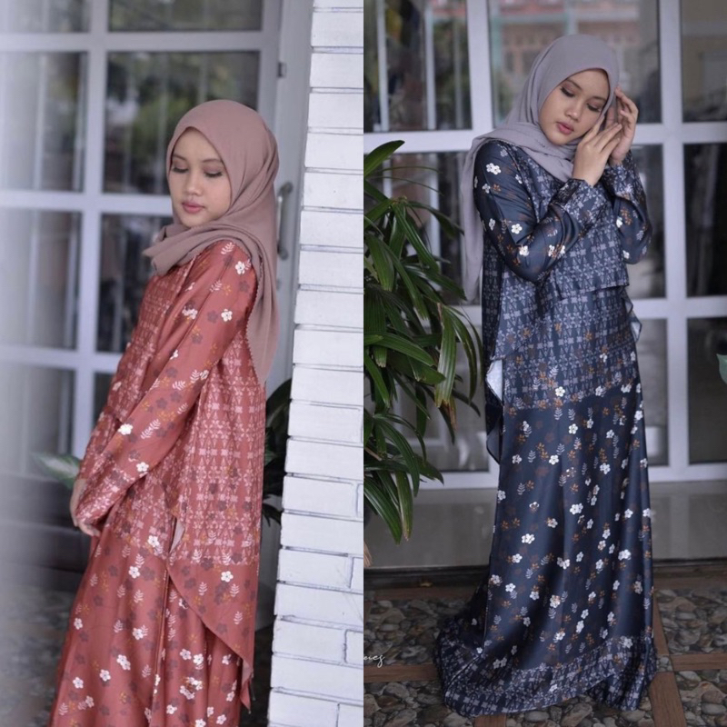 (ACEH SERIES) JEUMPA DRESS