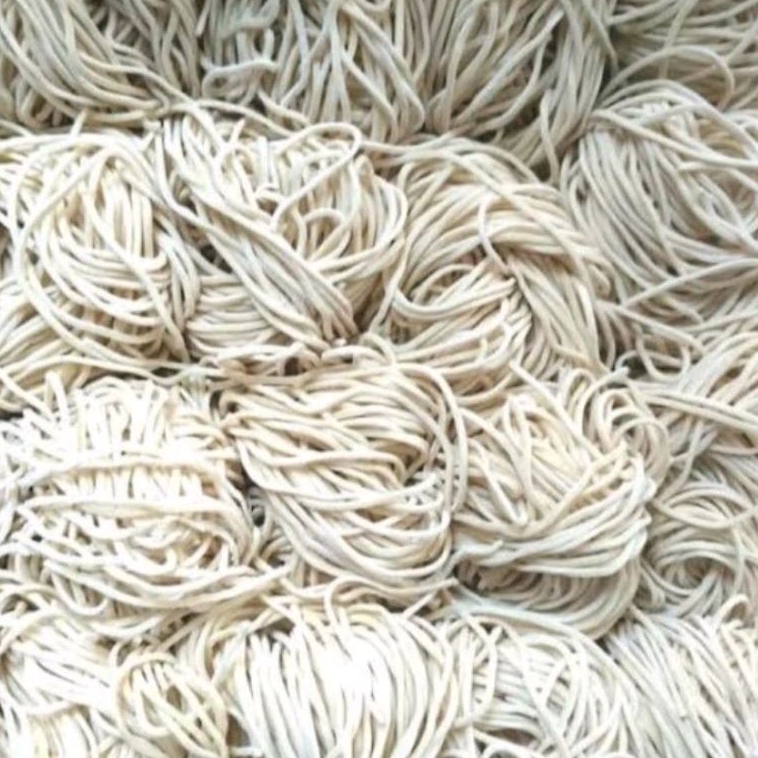 

mie ayam mentah