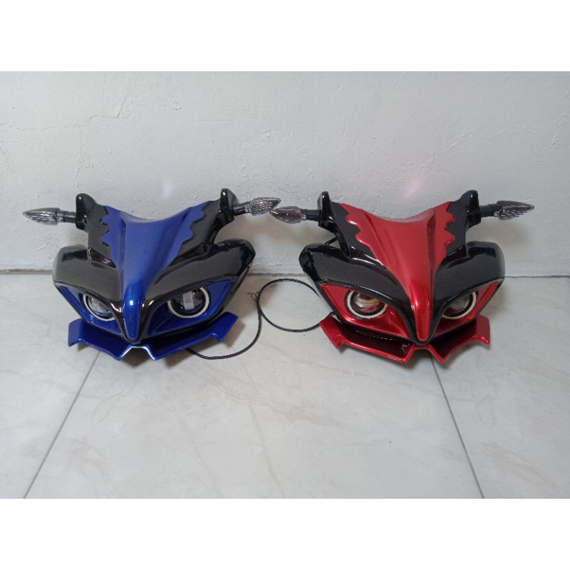 Headlamp MT150 Universal/Vixion/Byson/CB/Xabre
