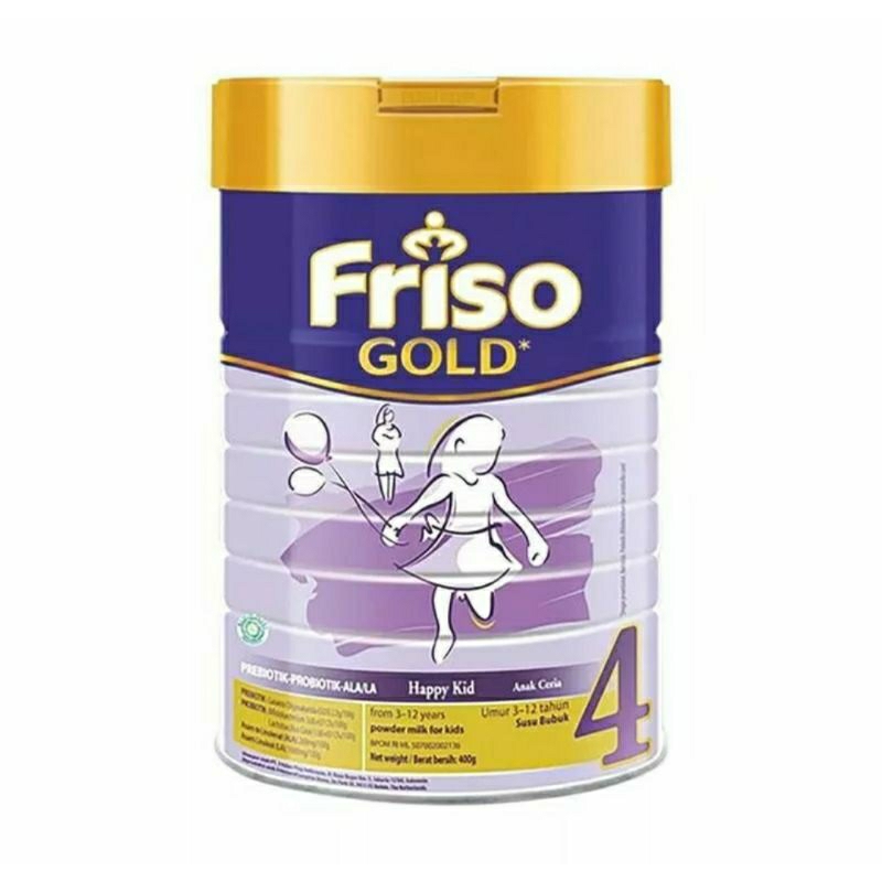 FRISO GOLD 4 900 GR