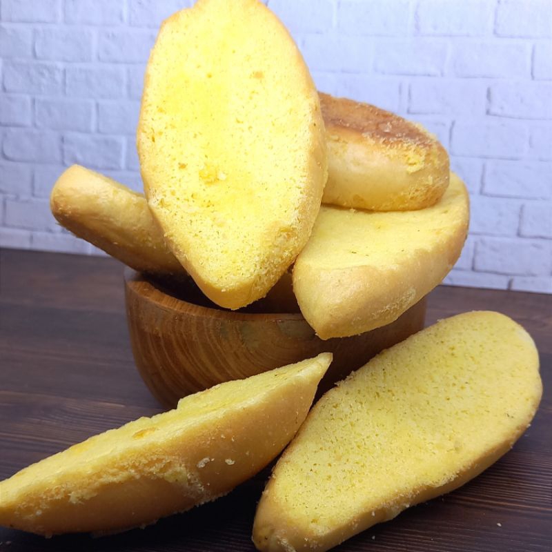 

Roti Bagelen Butter 250 Gram