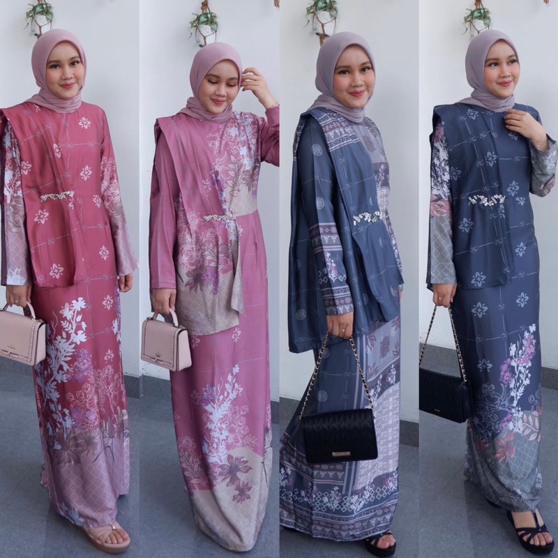 (ACEH SERIES) POCUT DRESS