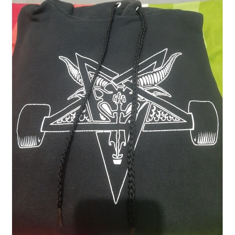 Hoodie THRASHER GOAT (RARE)
