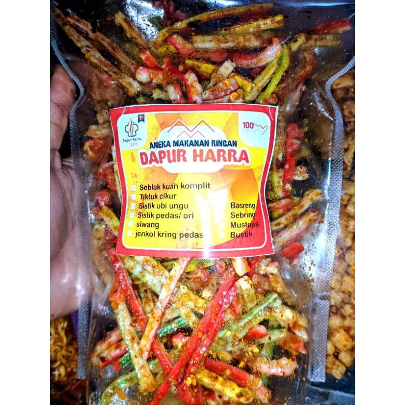 

kerupuk jaat 100gr