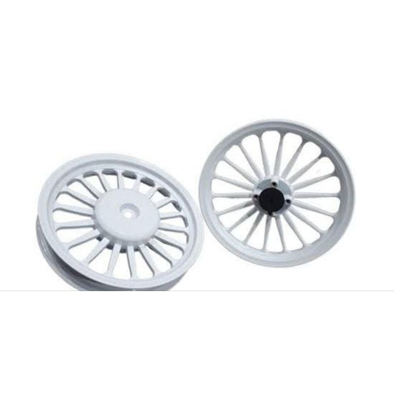 velg model daytona merk power infinity palang 18