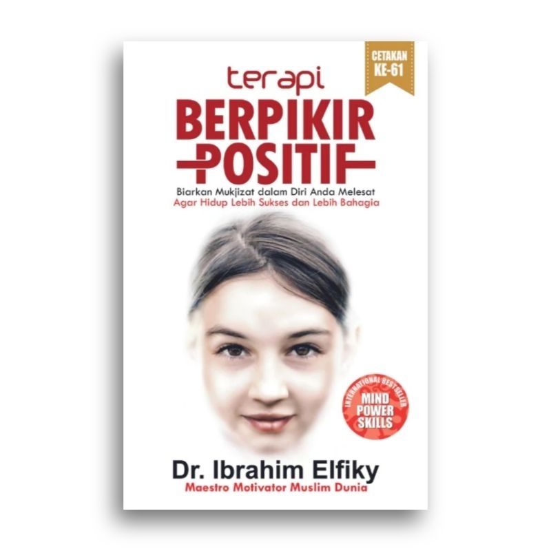 Terapi Berpikir Positif Dr. Ibrahim Elfiky