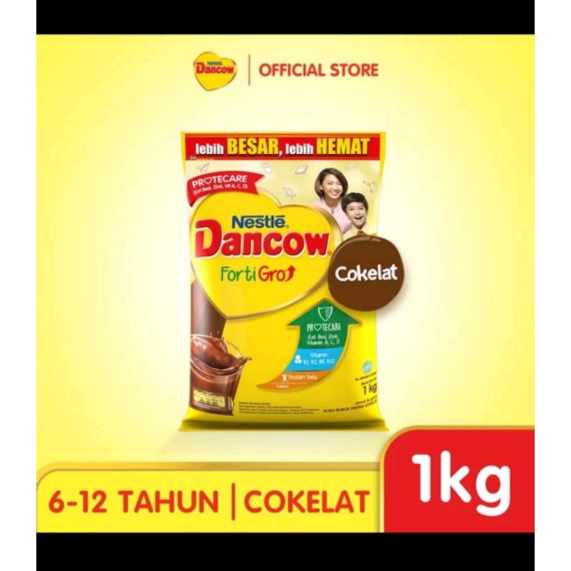 

dancow fortigrow 1 kg