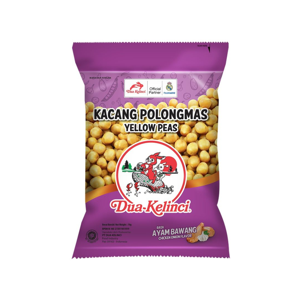 

DK POLONGMAS AYAM BAWANG 70GR