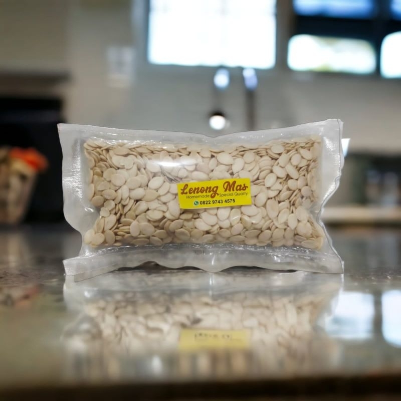 

Kwaci Hongkong Putih Kupas Matang Mooncake/ Kuaci Kue Bulan