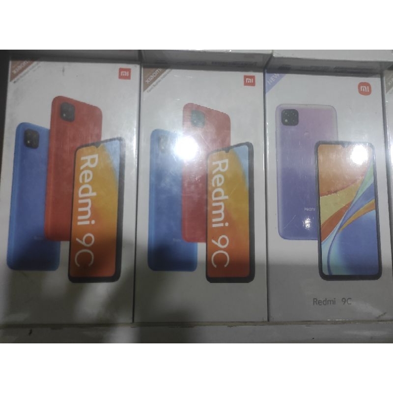 xiaomi 9C ram 4/64