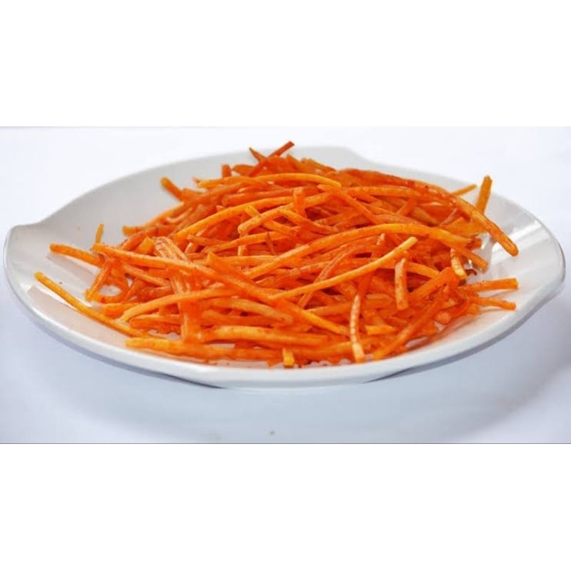 

KERUPUK SANJAI LIDI 250 GR MAKANAN CEMILAN TRADISIONAL MINANGKABAU GURIH RENYAH ENAK