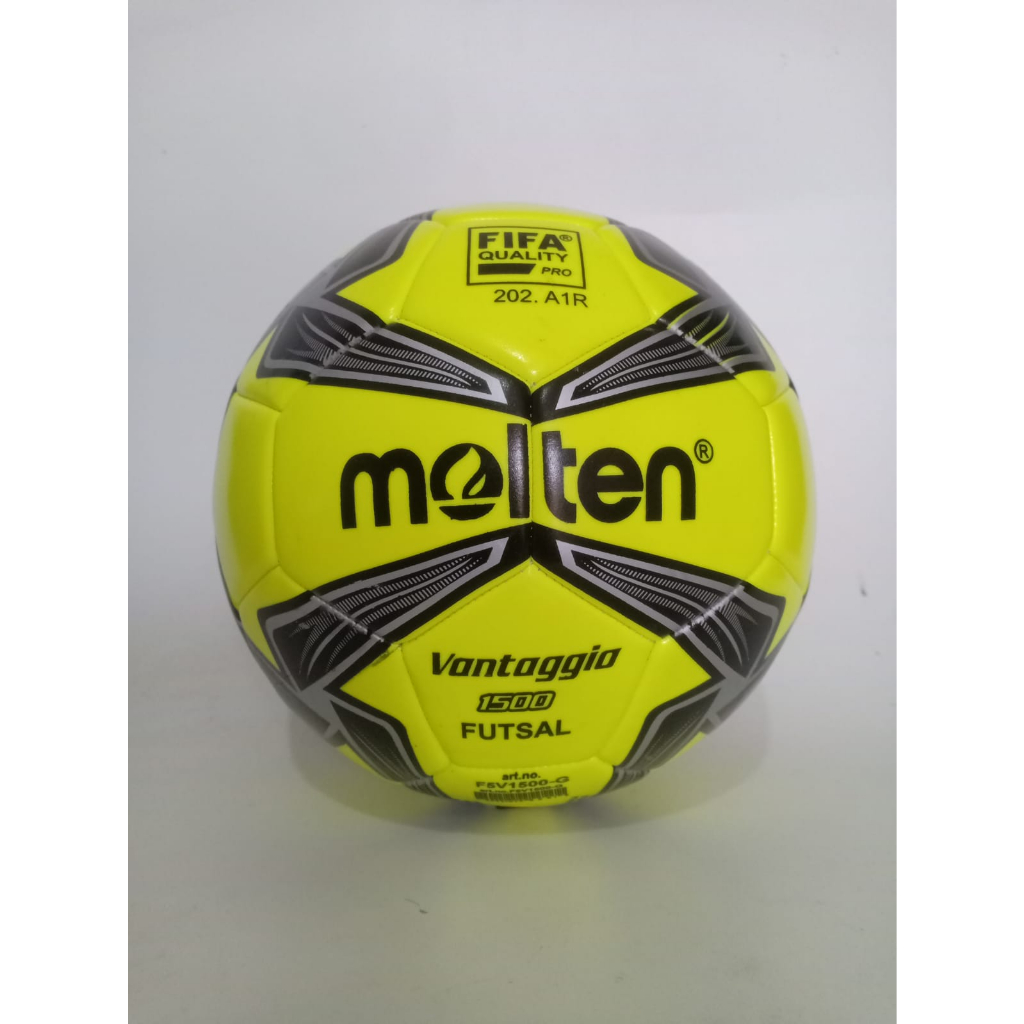 Bola Futsal Size 4 MOLTEN molten futsal vantagio bola futsal press dan jahit import