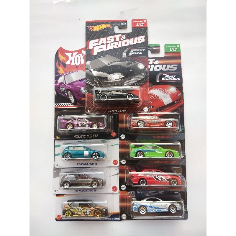 HOT WHEELS HOT ITEM 2023