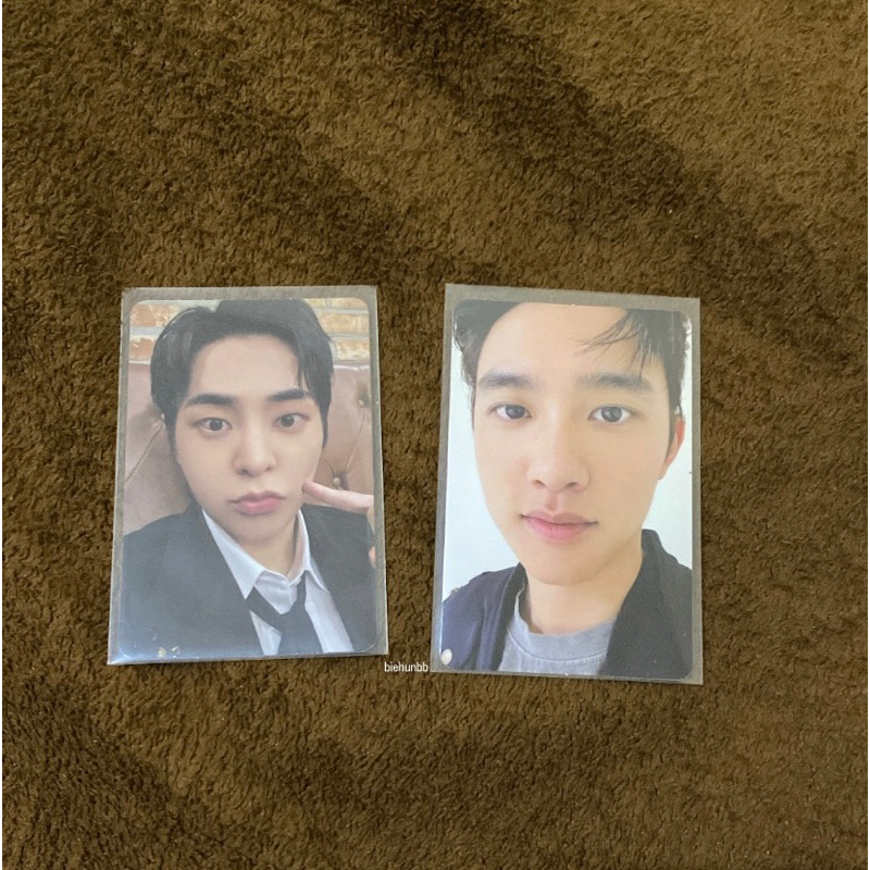 PC OFFICIAL EXO DFTF EXIST XIUMIN DO