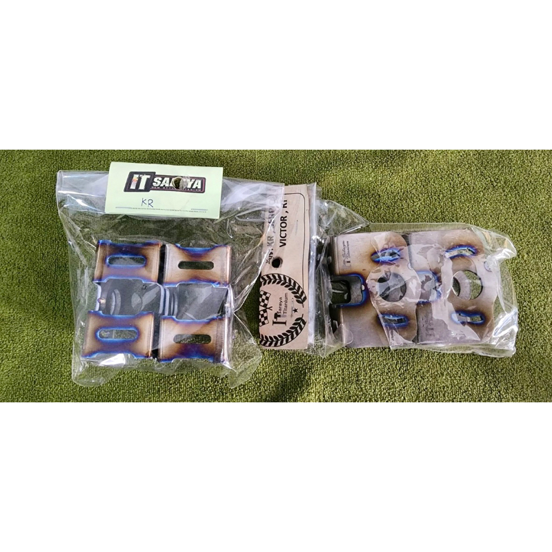 Anting Arm IT Salaya Titanium NINJA R,SS