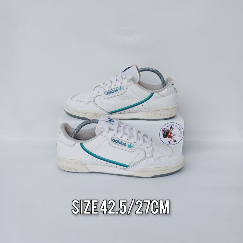 SEPATU ADIDAS CONTINENTAL 80