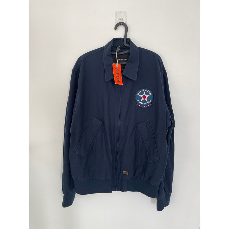 deus ex machina jacket