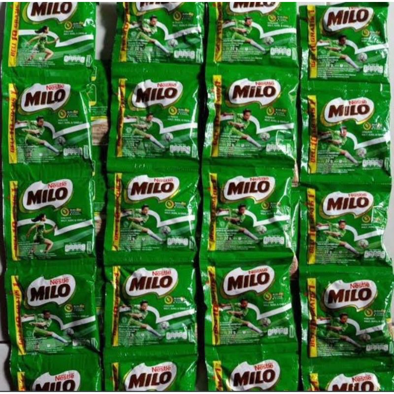 

Milo Activ Go Renceng 10x22gr ( isi 10 sachet)