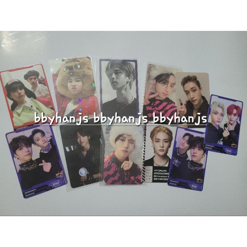 [BOOKED] HAN JISUNG PC OFFICIAL IMY AR SKZOO MAKESTAR