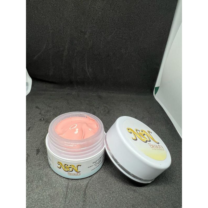 cream siang glowing NsN Beauty