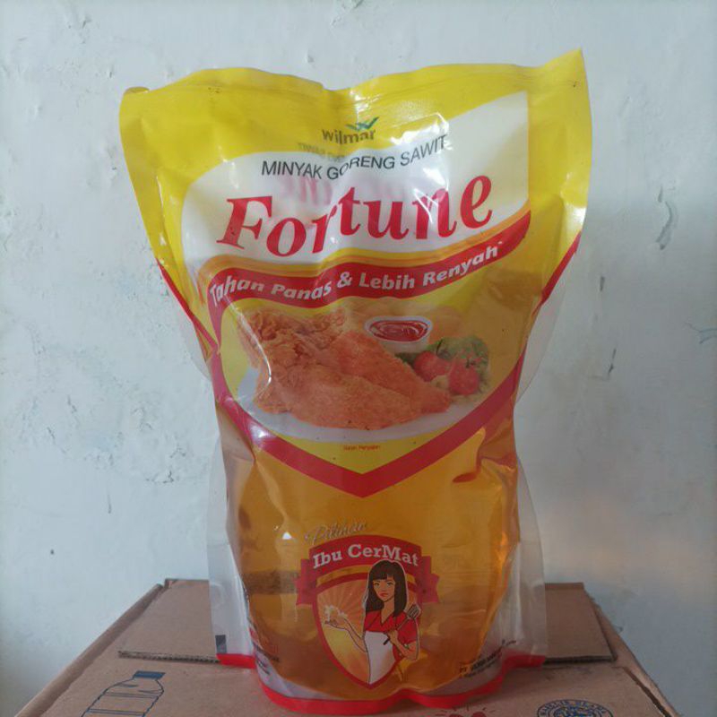 

minyak fortune