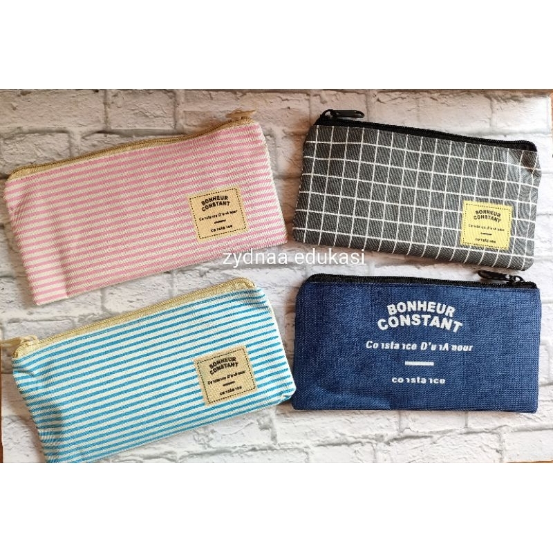 

Pencil Case Korean Series Tempat Pensil Remaja