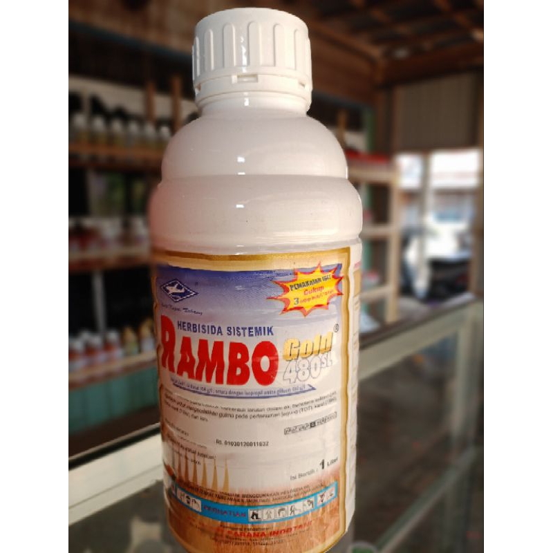 Rambo Gold 480 SL 1L