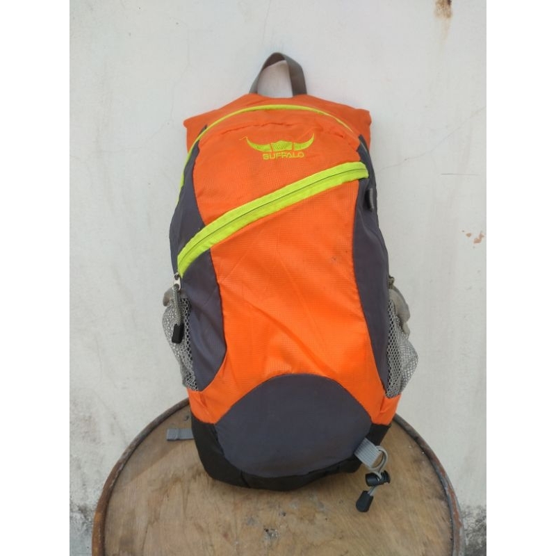 tas ransel buffalo